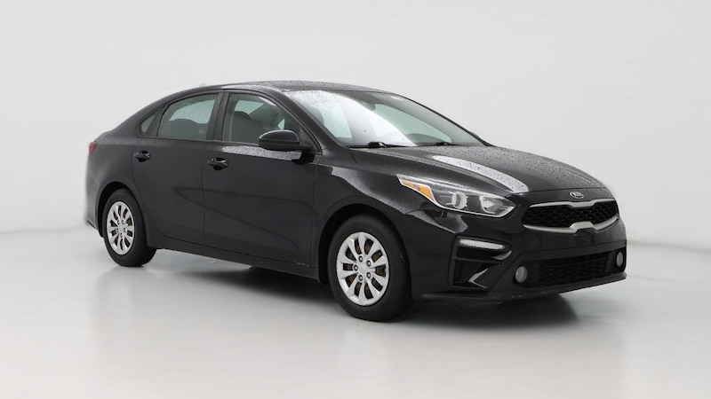 2019 Kia Forte FE Hero Image