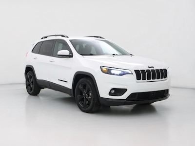 2021 Jeep Cherokee Altitude -
                Louisville, KY