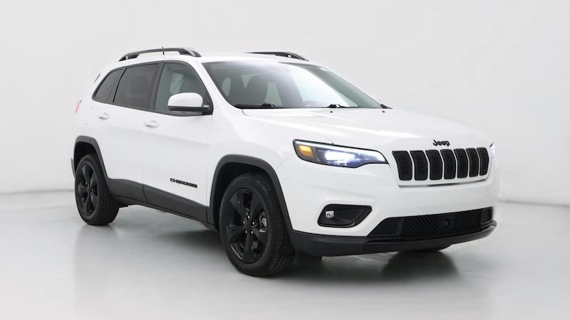 2021 Jeep Cherokee Altitude Hero Image