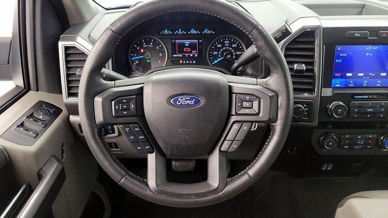 2019 Ford F-150 XLT 10