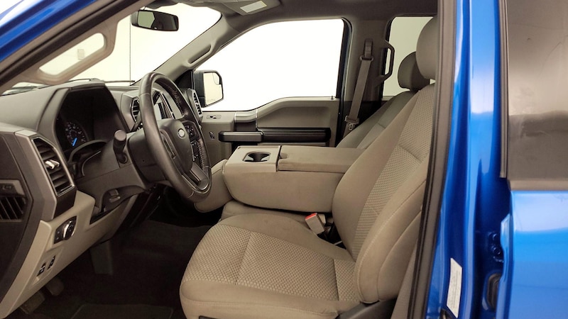2019 Ford F-150 XLT 11