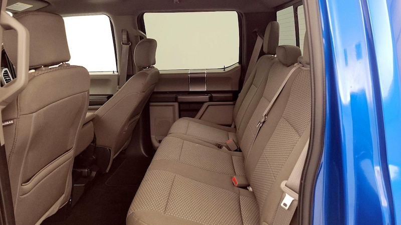 2019 Ford F-150 XLT 16
