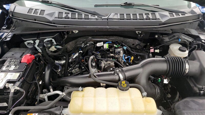 2019 Ford F-150 XLT 18