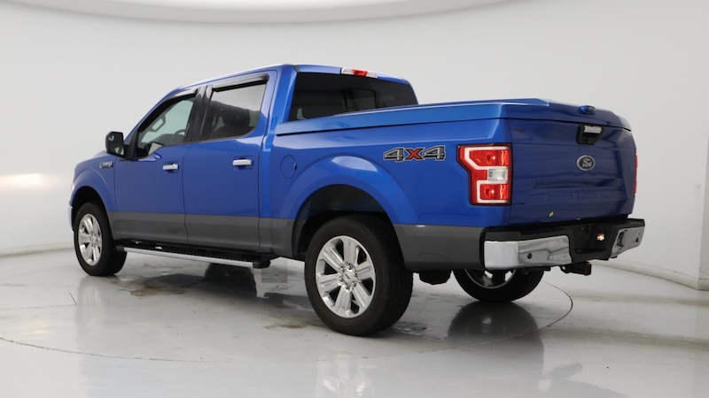 2019 Ford F-150 XLT 2