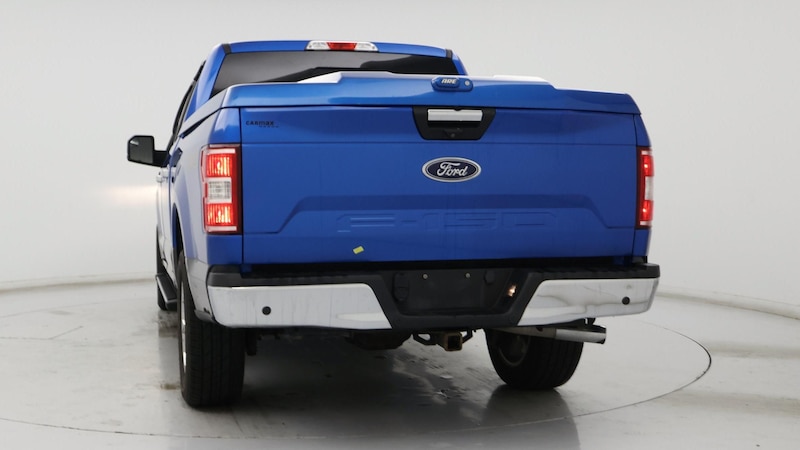 2019 Ford F-150 XLT 6