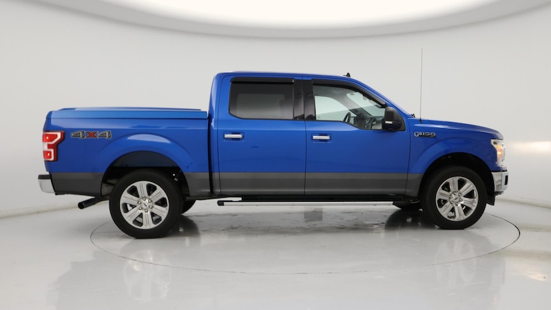 2019 Ford F-150 XLT 7