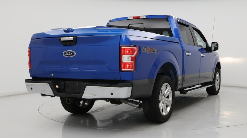 2019 Ford F-150 XLT 8