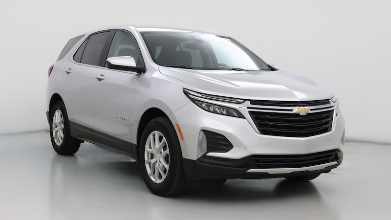 2022 Chevrolet Equinox LT Hero Image