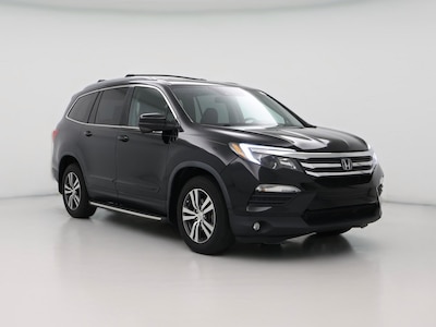 2017 Honda Pilot EX-L -
                Louisville, KY