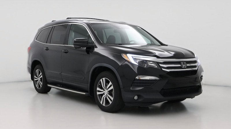 2017 Honda Pilot EX-L Hero Image