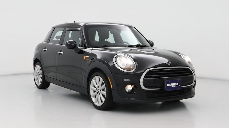 2019 MINI Cooper Hardtop Oxford Edition Hero Image