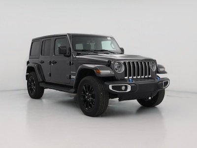 2022 Jeep Wrangler Unlimited Sahara -
                Madison, TN