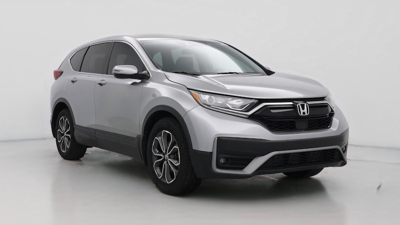 2022 Honda CR-V EX Hero Image