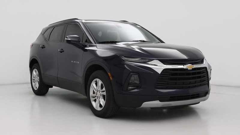 2020 Chevrolet Blazer LT Hero Image