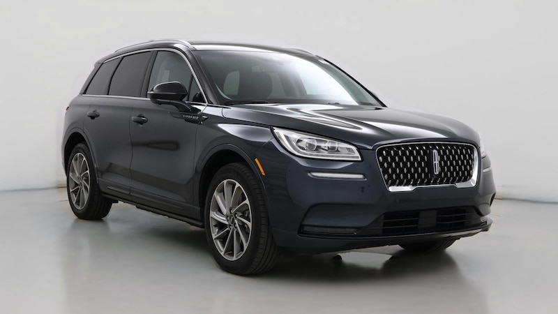 2022 Lincoln Corsair Grand Touring Hero Image