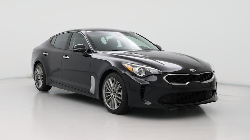 2018 Kia Stinger  Hero Image