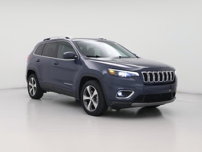 2020 Jeep Cherokee Limited Edition -
                Louisville, KY