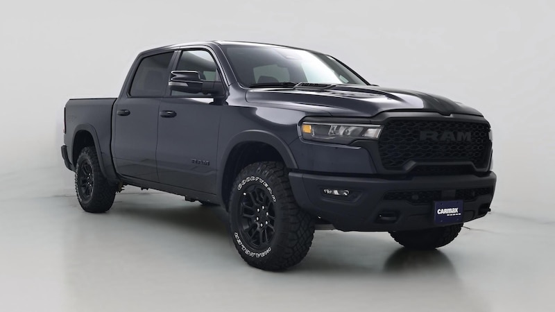 2025 RAM 1500 Rebel Hero Image