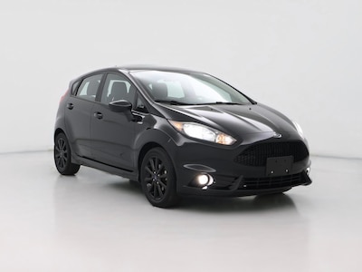 2019 Ford Fiesta ST Line -
                Indianapolis, IN