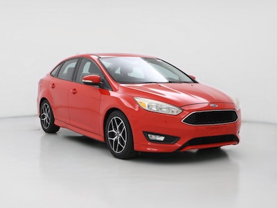 2015 Ford Focus SE -
                Louisville, KY