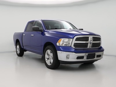 2015 RAM 1500 Big Horn -
                Louisville, KY