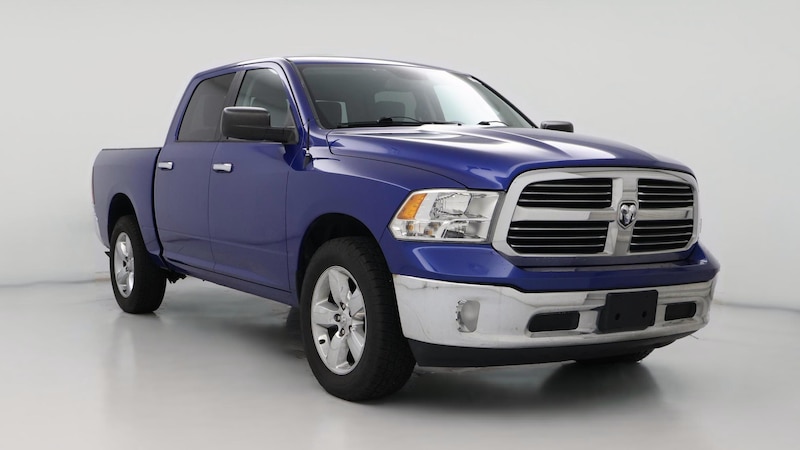2015 RAM 1500 Big Horn Hero Image