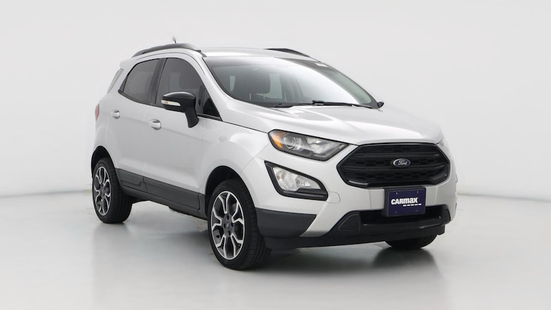 2019 Ford EcoSport SES Hero Image