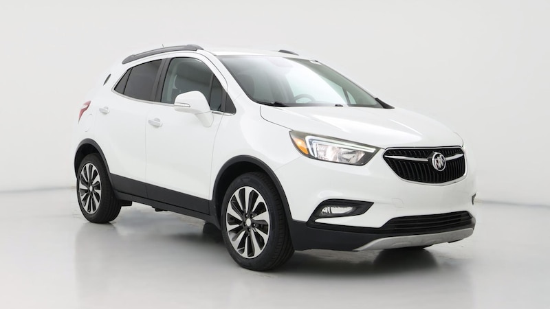 2017 Buick Encore Preferred II Hero Image