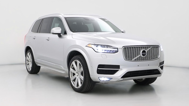 2018 Volvo XC90 T6 Inscription Hero Image
