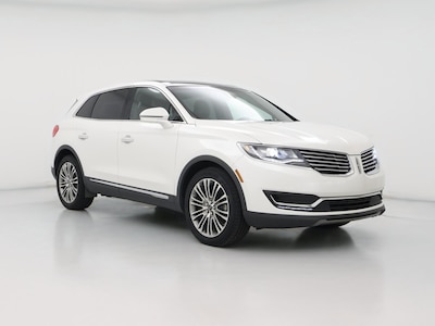 2018 Lincoln MKX Reserve -
                Louisville, KY