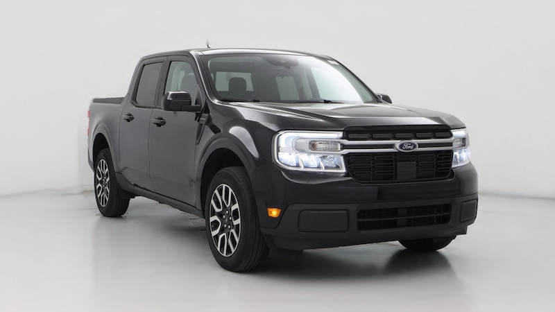 2022 Ford Maverick Lariat Hero Image