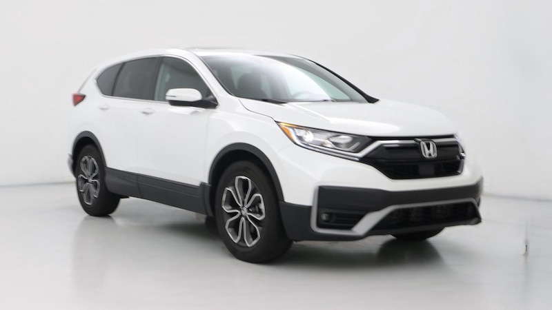 2022 Honda CR-V EX-L Hero Image