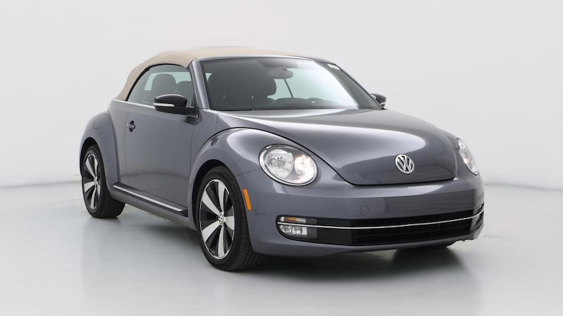 2013 Volkswagen Beetle  Hero Image