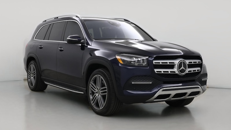 2020 Mercedes-Benz GLS 450 Hero Image