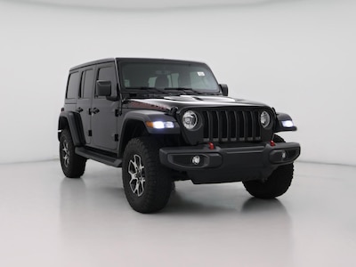2022 Jeep Wrangler Unlimited Rubicon -
                Louisville, KY