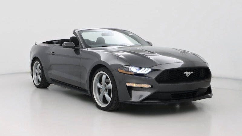 2020 Ford Mustang  Hero Image
