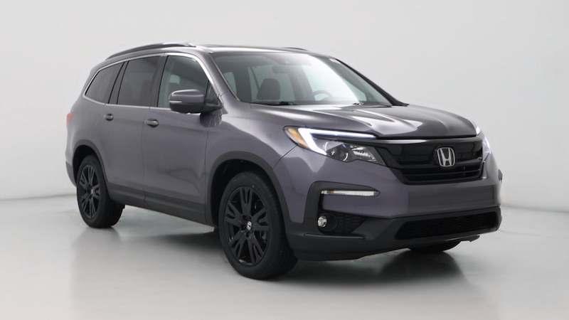 2022 Honda Pilot Special Edition Hero Image