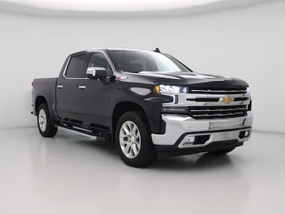 2021 Chevrolet Silverado 1500 LTZ -
                Louisville, KY
