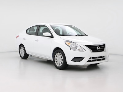 2017 Nissan Versa SV -
                Louisville, KY