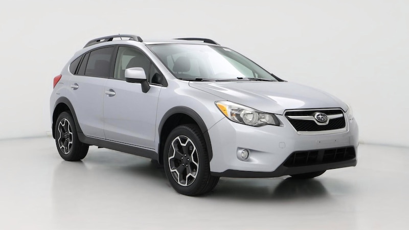 2013 Subaru XV Crosstrek Limited Hero Image