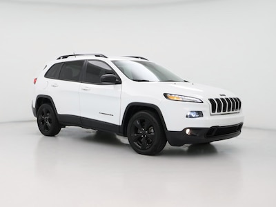 2018 Jeep Cherokee Latitude -
                Louisville, KY