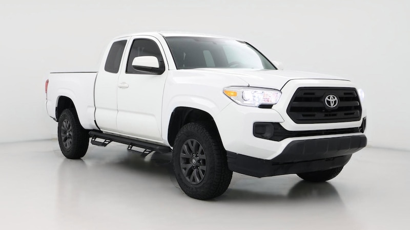 2017 Toyota Tacoma SR Hero Image