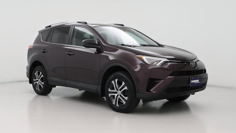 2017 Toyota RAV4 LE Hero Image