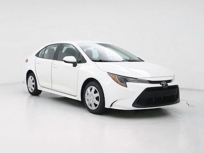 2020 Toyota Corolla LE -
                Louisville, KY