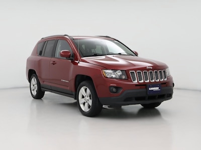 2017 Jeep Compass Latitude -
                Louisville, KY