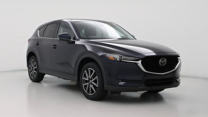 2017 Mazda CX-5 Grand Touring Hero Image