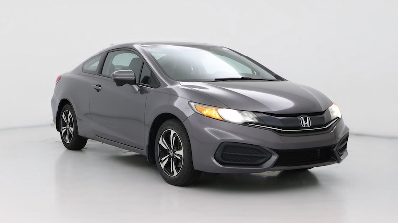 2014 Honda Civic EX Hero Image
