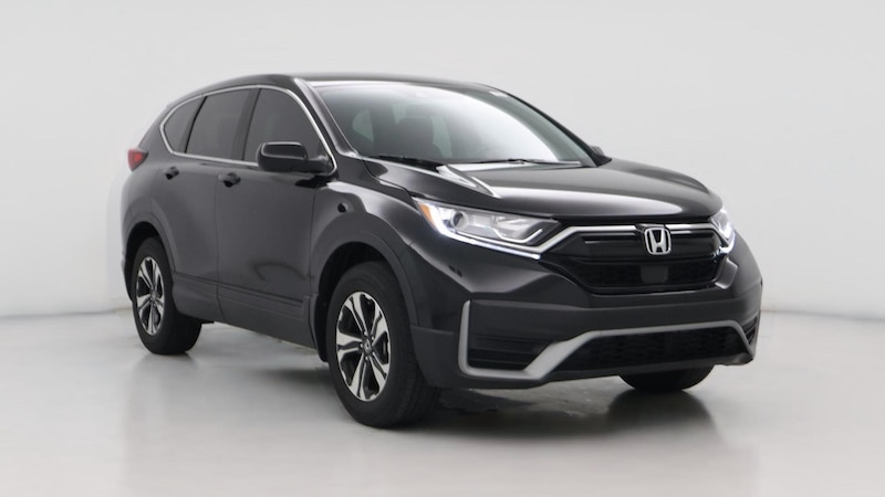 2022 Honda CR-V Special Edition Hero Image