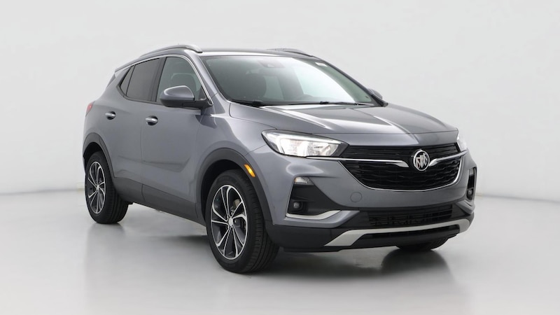 2021 Buick Encore GX Preferred Hero Image
