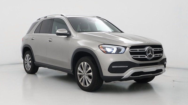 2022 Mercedes-Benz GLE 350 Hero Image